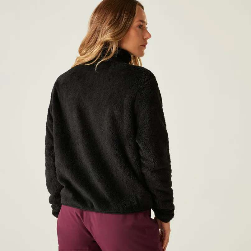 Gnarly Fleecejacke Damen