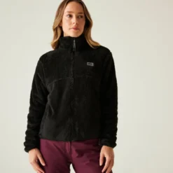 Gnarly Fleecejacke Damen