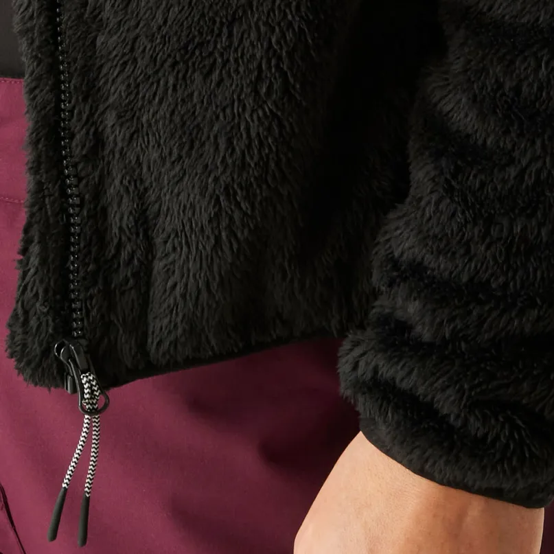 Gnarly Fleecejacke Damen