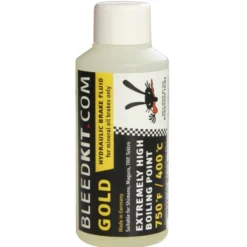 Gold Bremsflüssigkeit (100 ml)