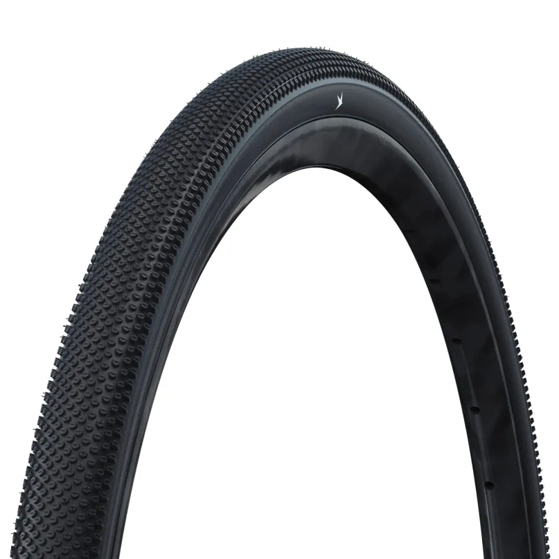 G-One Allround Performance TLR Addix Green Gravel Reifen 28" schwarz