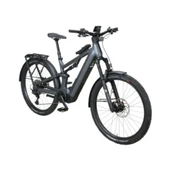 Goroc X 6.70 SUV E-Bike grau