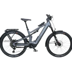 Goroc X 6.70 SUV E-Bike grau