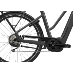 Gotour 7.10 ABS E-Bike Trekkingrad Trapez 29" grau