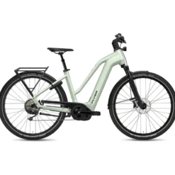 Gotour 7.10 ABS E-Bike Trekkingrad Trapez 29