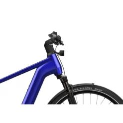 Gotour 7.10 ABS E-Bike Trekkingrad Herren 29" blau