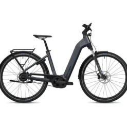 Gotour 5.43 CX E-Bike ATB Tiefeinsteiger 29" grau