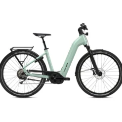 Gotour 7.10 E-Bike Trekkingrad Tiefeinsteiger 29