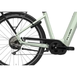 Gotour 7.10 E-Bike Trekkingrad Tiefeinsteiger 29