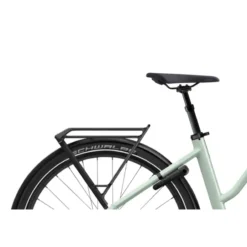 Gotour 7.10 E-Bike Trekkingrad Trapez 29" grün