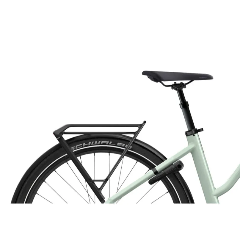 Gotour 7.10 E-Bike Trekkingrad Trapez 29" grün