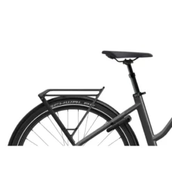 Gotour 7.10 E-Bike Trekkingrad Trapez 29" grau
