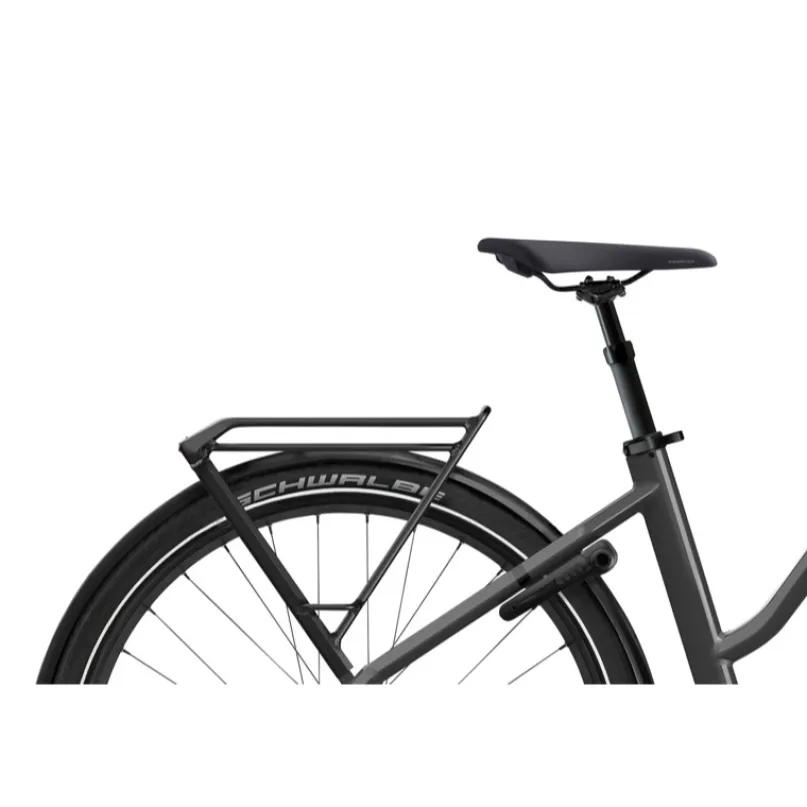 Gotour 7.10 E-Bike Trekkingrad Trapez 29" grau