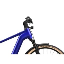 Gotour 7.12 XC ABS SUV E-Bike Trekkingrad Herren 29" blau