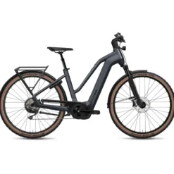 Gotour 7.12 XC ABS SUV E-Bike Trekkingrad Trapez 29