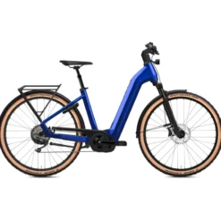 Gotour 7.12 XC SUV E-Bike Trekkingrad Tiefeinsteiger 29