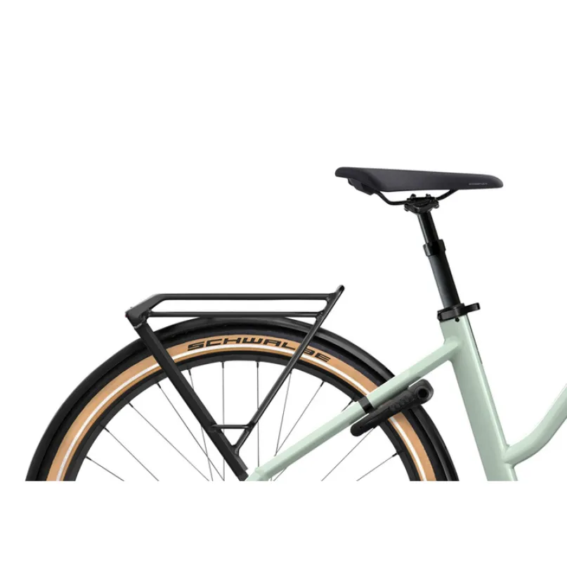 Gotour 7.12 XC SUV E-Bike Trekkingrad Trapez 29" grün