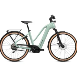 Gotour 7.12 XC SUV E-Bike Trekkingrad Trapez 29