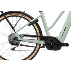 Gotour 7.12 XC SUV E-Bike Trekkingrad Trapez 29