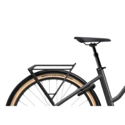Gotour 7.12 XC SUV E-Bike Trekkingrad Trapez 29" grau