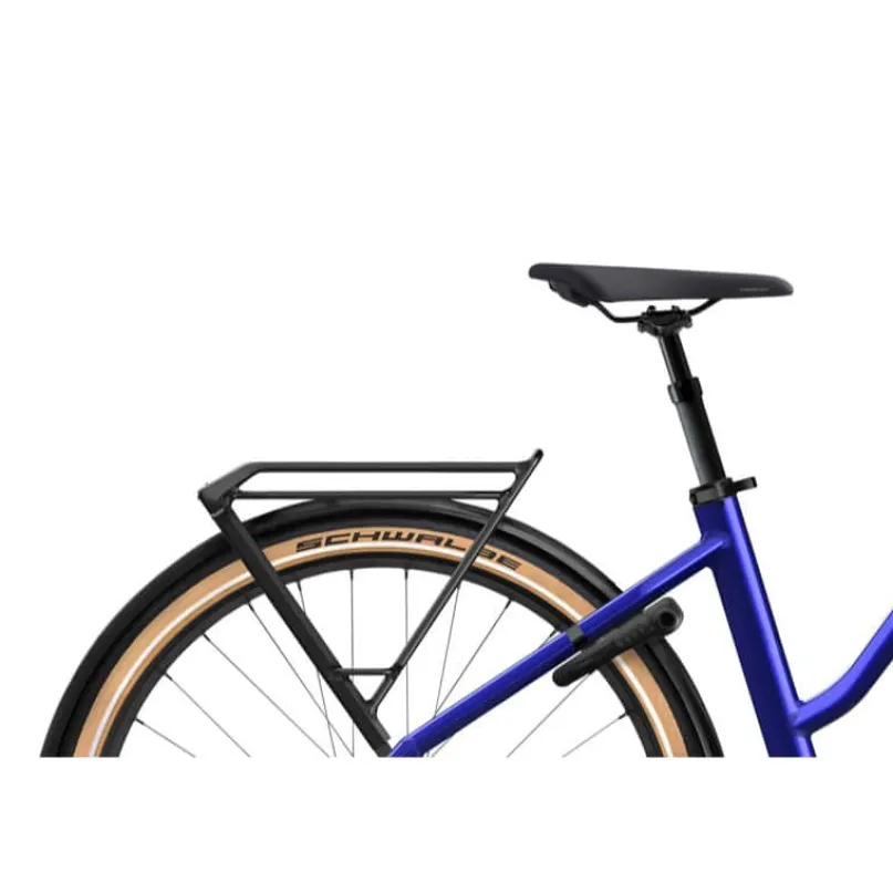 Gotour 7.12 XC SUV E-Bike Trekkingrad Trapez 29" blau