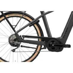 Gotour 7.12 XC SUV E-Bike Trekkingrad Herren 29" grau