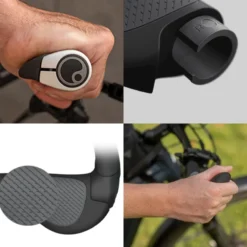 GP3 Evo Fahrradgriffe ergonomisch