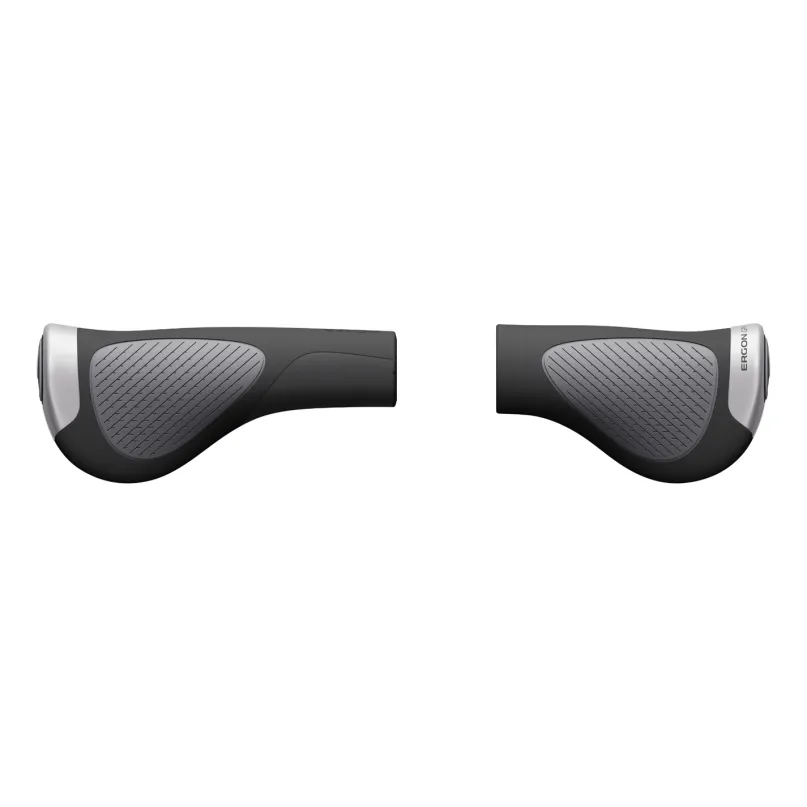 GP1 Evo Single Twistshift Fahrradgriffe ergonomisch