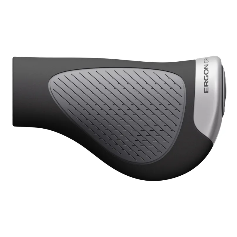 GP1 Evo Single Twistshift Fahrradgriffe ergonomisch