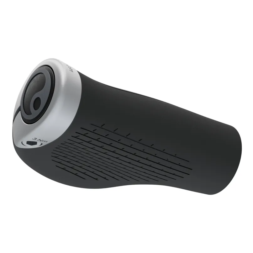 GP1 Evo Single Twistshift Fahrradgriffe ergonomisch