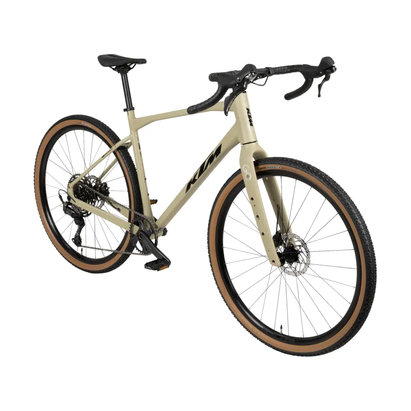 Gravelator 25 Gravel Bike 28" grün