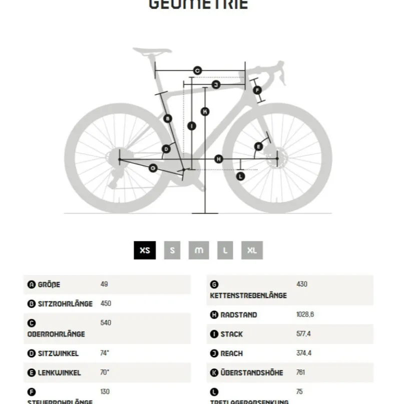 Gravelator 30 Gravel Bike 28" grün
