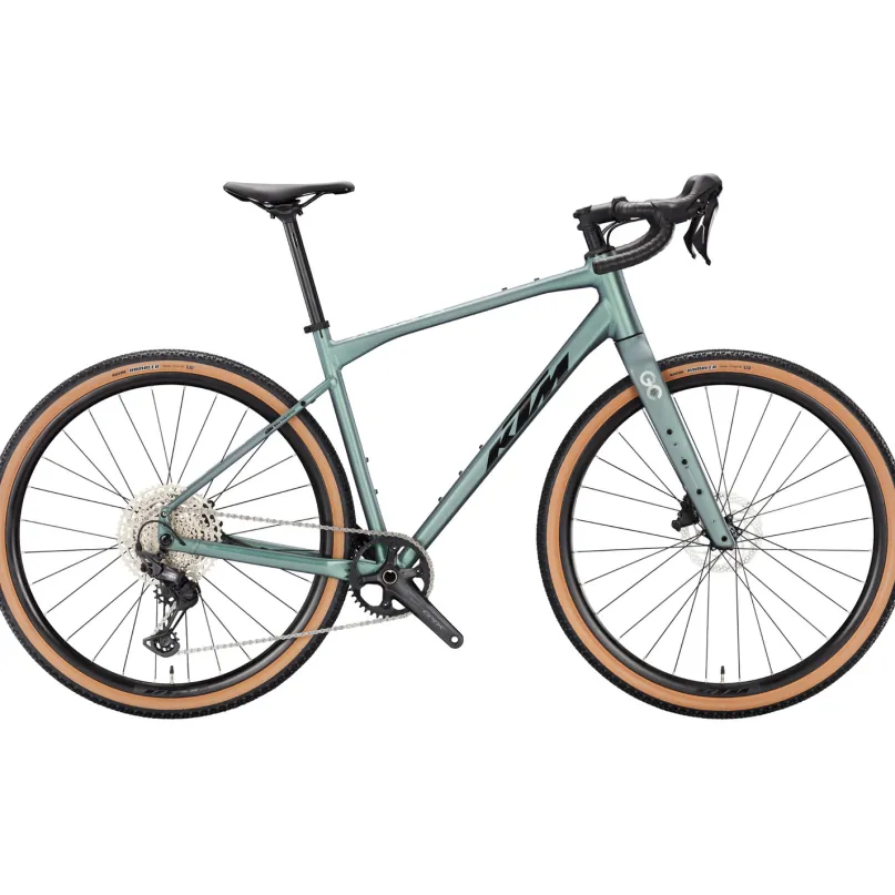 Gravelator 15 Gravel Bike 28" türkis