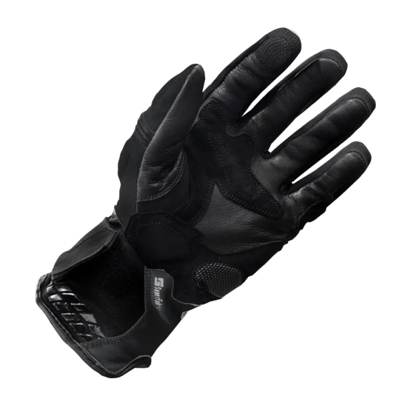 Gravel Motorrad Textilhandschuh