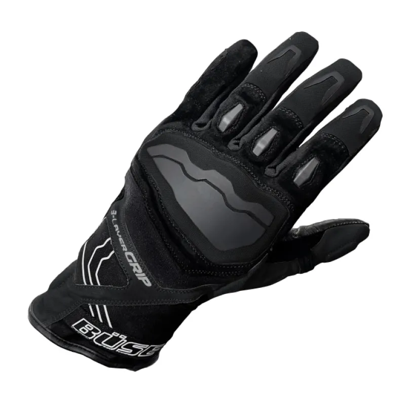 Gravel Motorrad Textilhandschuh