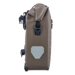 Gravel-Pack Fahrradtaschen Paar braun