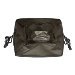 Gravel-Pack Fahrradtaschen Paar braun