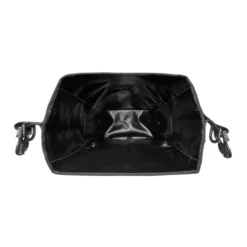 Gravel-Pack Fahrradtaschen Paar schwarz