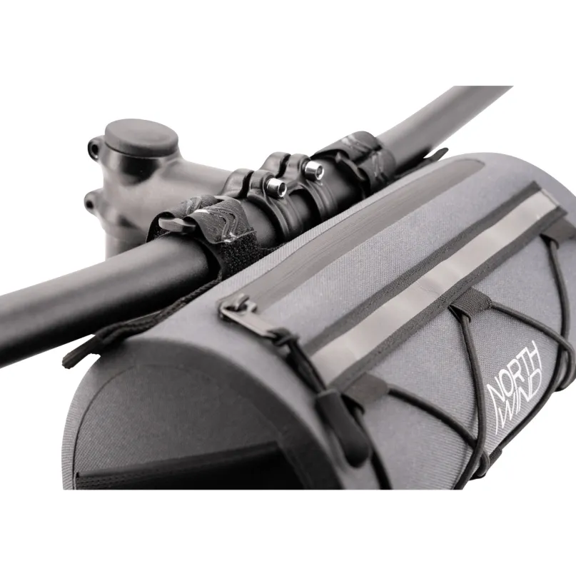 Gravel Rollbag 2.0 Lenkertasche