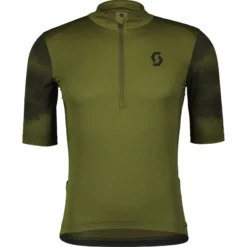 Gravel 10 S/SL Radtrikot kurzarm Herren