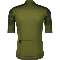 Gravel 10 S/SL Radtrikot kurzarm Herren