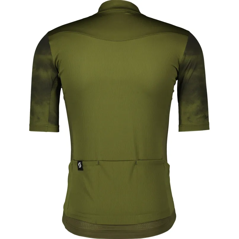 Gravel 10 S/SL Radtrikot kurzarm Herren
