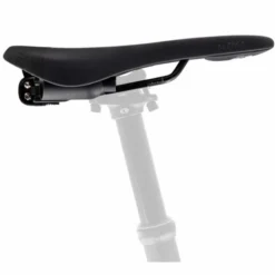 Gravita Alpaca X5 MTB-Sattel mit Minitool und Halterung