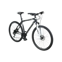 Gravity Cross Crossbike Herren 28" schwarz