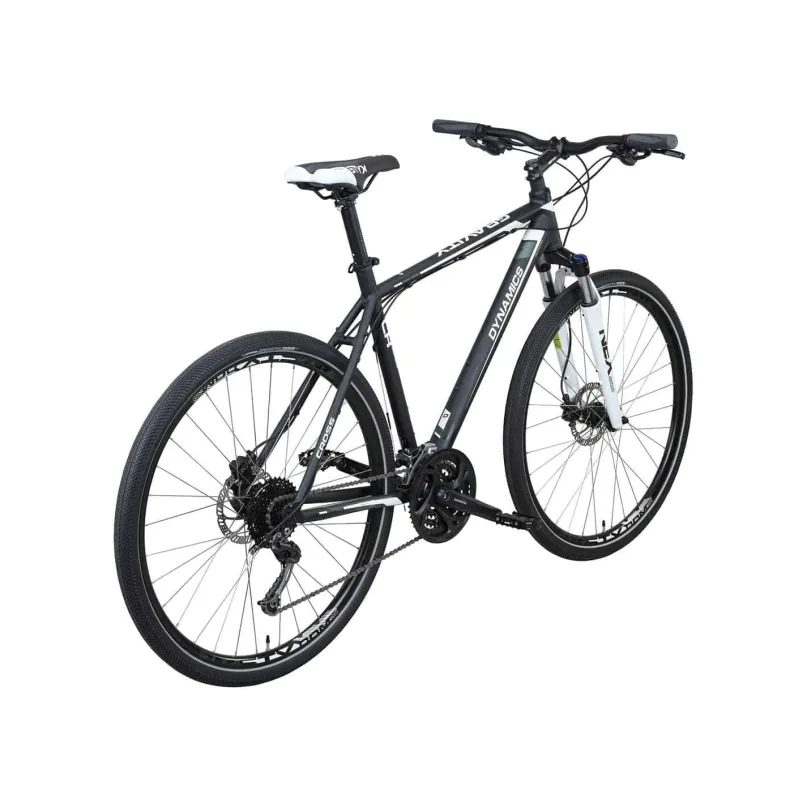 Gravity Cross Crossbike Herren 28" schwarz