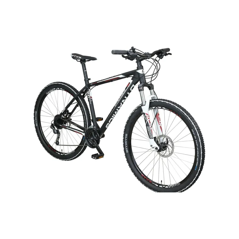 Gravity Mountainbike Hardtail 29" schwarz