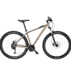 Gravity Pro Mountainbike Hardtail 29" beige