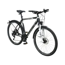 Gravity Street Cross Crossbike Herren 28" schwarz