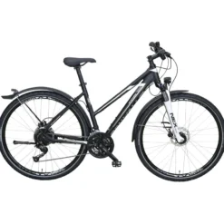 Gravity Street Cross Crossbike Trapez 28