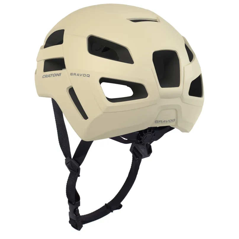 Gravoq Gravel Helm